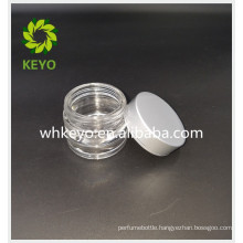 30g 40g thick bottom face cream makeup foundation cream glass bottle coloured glass jar